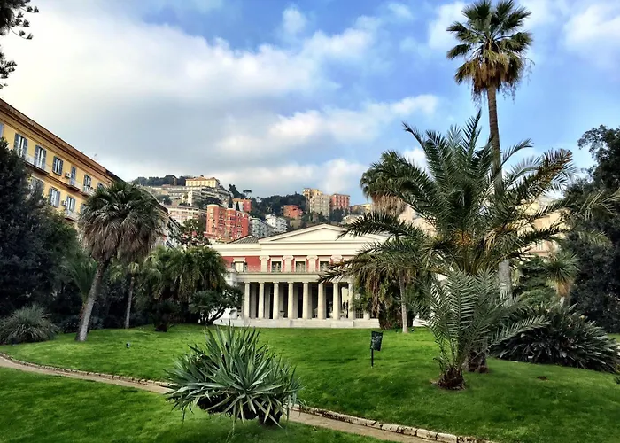Royal PoerioHotel Napoli